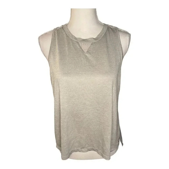 New Balance Women’s Medium (No tags) Gray Running Tank Top - Picture 1 of 5